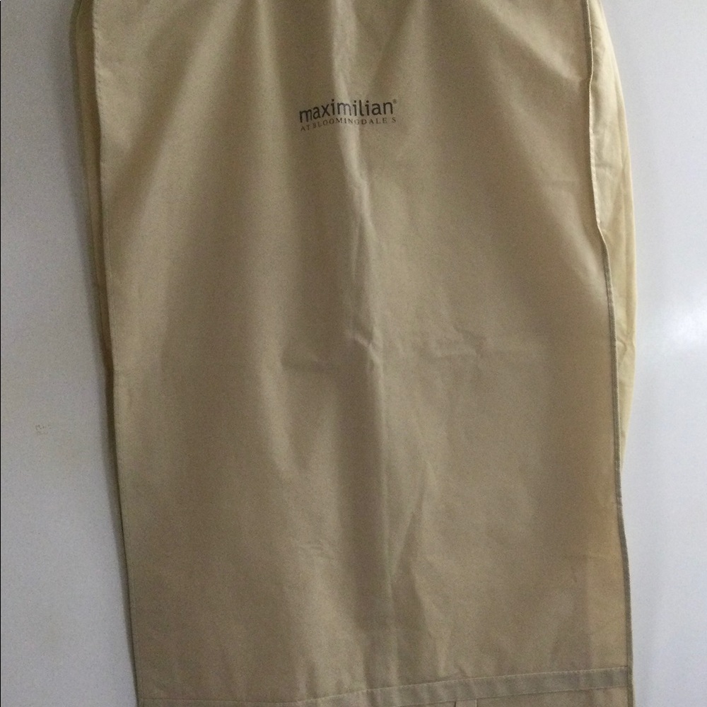 Bloomingdales Maximillian Garment Bag - Picture 4 of 9